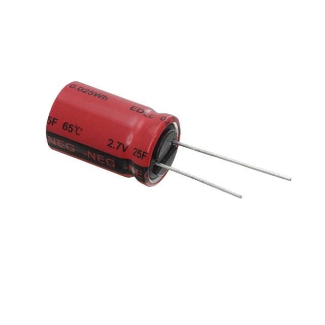 8.50617E+11 W眉rth Elektronik  Electric Double Layer Capacitors (EDLC) Supercapacitors